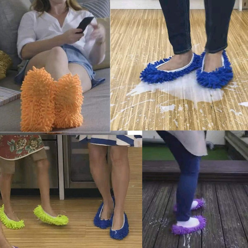 Almohadilla Para Zapatillas Multifunción, Fibra Lavable
