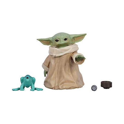 Figura De Acción Star Wars The Black Series The Child 2,8 Cm