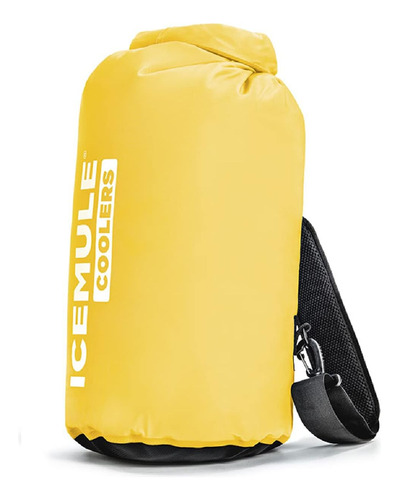 Icemule Classic Mini Enfriador De Mochila Plegable: Manos Li