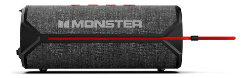 Monster Altavoz Portátil Bluetooth Impermeable