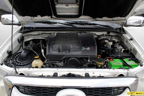 Toyota Hilux 3.0 Srv At 4x4