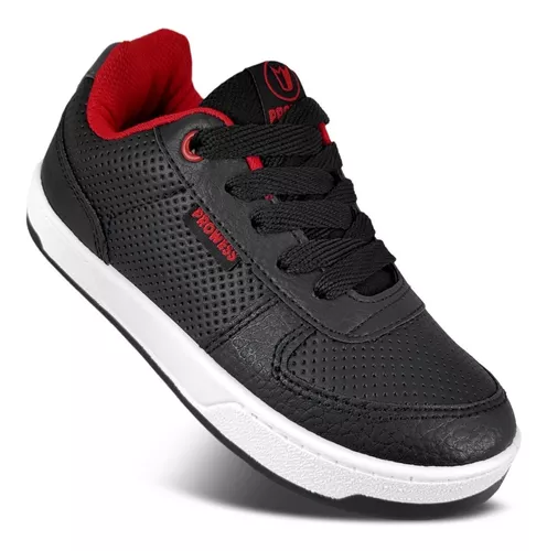 Zapatillas Skate Deportivas Nene Varon Prowess 23 Al 35 Niño