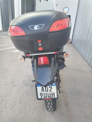 Kawasaki Klr 650 Modelo 2014 Patentada 2017