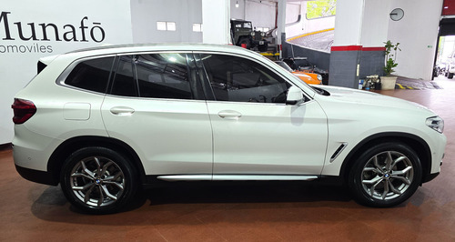 BMW X3 30i XDRIVE 252 CV