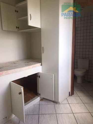 Imagem 2 de 15 de Apartamento Residencial À Venda, Manaíra, João Pessoa. - Ap1045