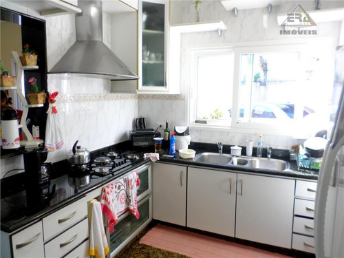 Imagem 3 de 30 de Casa Residencial À Venda, Condomínio Arujazinho I, Ii E Iii, Arujá - Ca0037. - Ca0037