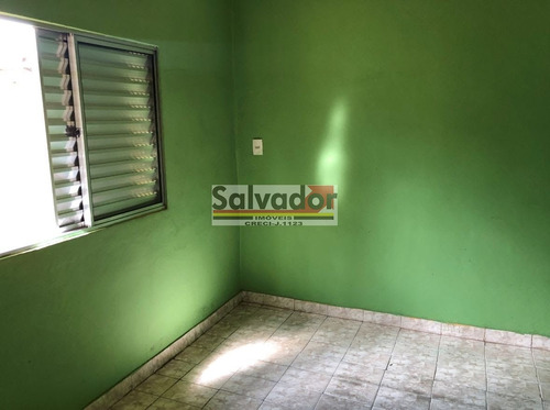 Imagem 2 de 10 de Assobradado Rua José Souza E Azevedo - Parque Bristol - São Paulo - 8492