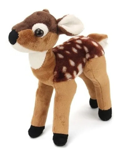 Peluche Venado Bebé Mini Cuddlekins Wild Republic Bambi Baby