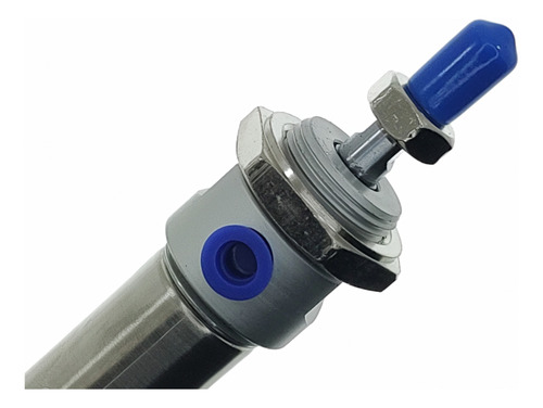 Cilindro Piston Neumático Doble Efecto 500 Mm. Kma20x500sca