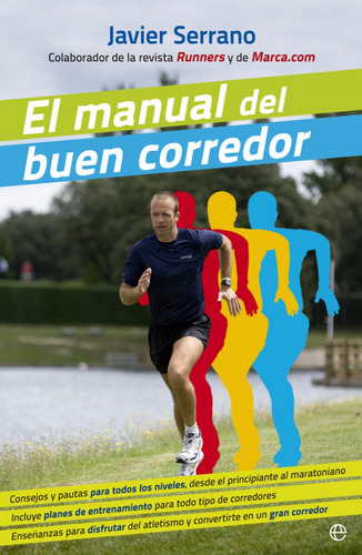 Libro - Manual Del Buen Corredor 