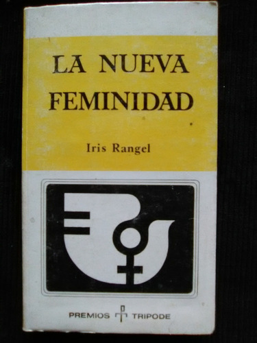 P4 Iris Rangel  La Nueva Feminidad . Premios Trípode 