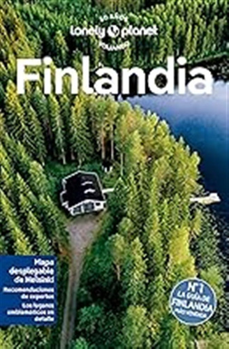 Finlandia 5 (guías De País Lonely Planet) / John Noble