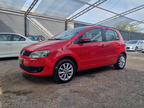 Volkswagen Fox 1.6 Highline