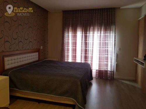 Imagem 26 de 30 de Casa Com 3 Dormitórios À Venda, 300 M² Por R$ 1.950.000,00 - Jardim Theodora - Itu/sp - Ca1198
