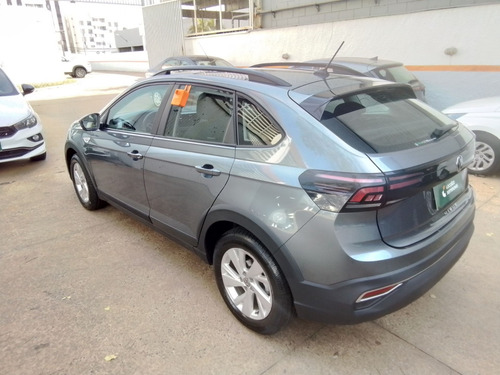Volkswagen Nivus 1.0 200 TSI TOTAL FLEX COMFORTLINE AUTOMÁTICO
