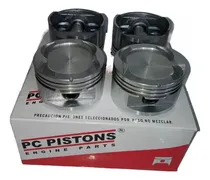 Comprar Juego Pistones Aveo Con Anillos 1.6 020 Con Mueca Pc Pistons