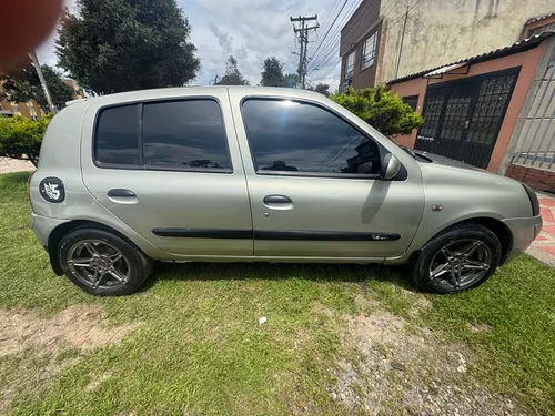 Renault Clio II Rs