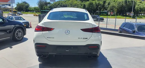 Mercedes-Benz Clase GLE 63s Coupe AMG