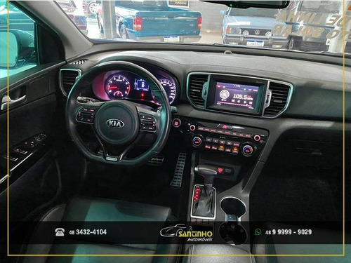 Imagem 7 de 14 de Kia Motors Sportage Ex 2.0