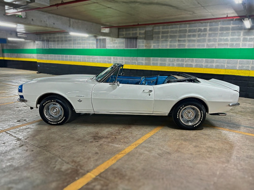 Chevrolet Camaro 5.3 Rs Conversível V8 Gasolina 2p Automátic
