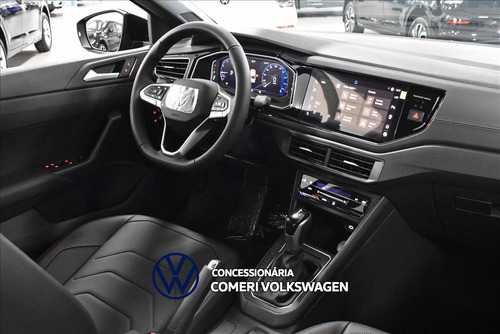 Volkswagen Virtus 1.0 200 TSI HIGHLINE AUTOMÁTICO