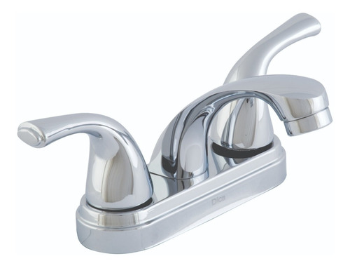 Llave Grifo Mezcladora Tipo Bar Eco. 4 Cromo 4037 Dica