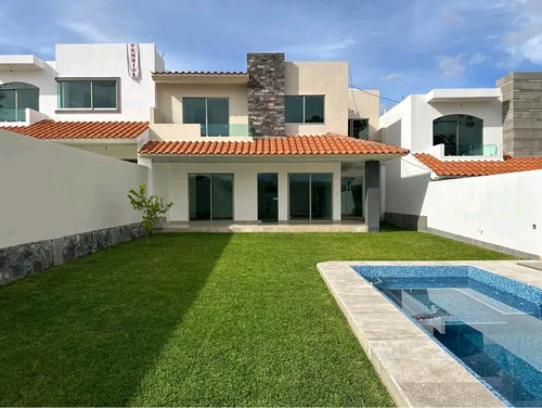 Modelo Master Junior Moderna Casa En Fracc Vigilancia 4 Reca
