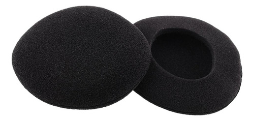 Almohadillas De Espuma Para Auriculares De Repuesto De 55mm