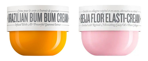 Sol De Janeiro Brazilian Bum Bum + Beija Flor Cream 25ml