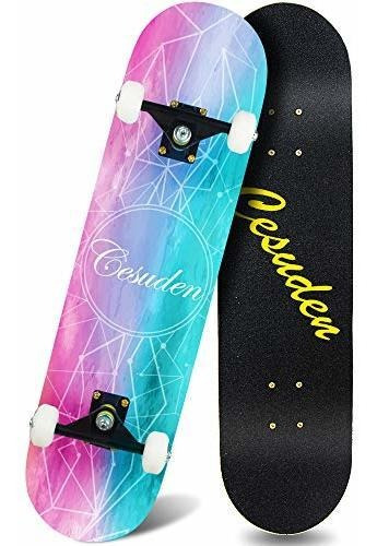 Andrimax Skateboards-complete Skateboards Para Principiante