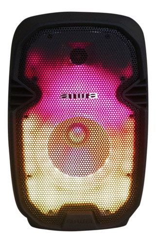 Imagen 2 de 3 de Parlante Bluetooth Aiwa Awsp08twl 300w Flame Con Microfono