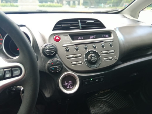Honda Fit Ex 1.5 Mt