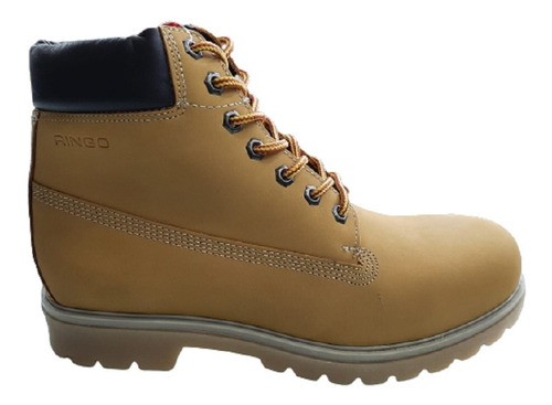 Borcego Hombre Cuero Zapato Bota 39 Al 46 Ringo Joel 1