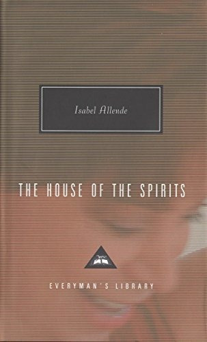Book : The House Of The Spirits Introduced By Christopher..