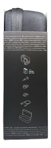 Imagen 8 de 9 de Cámara GoPro Hero11 5.3K NTSC/PAL negra