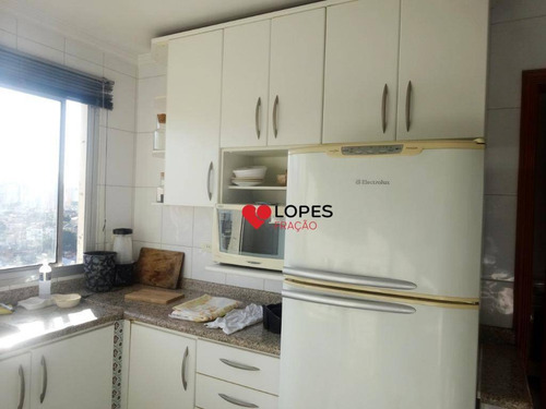 Imagem 9 de 30 de Apartamento Com 2 Dormitórios À Venda, 150 M² Por R$ 860.000,00 - Cambuci - São Paulo/sp - Ap2263