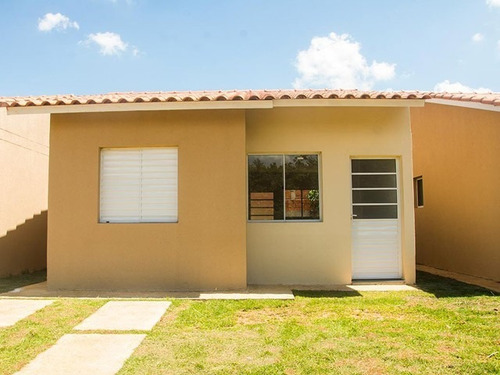 Imagem 1 de 9 de Casa Com 2 Dormitórios À Venda, 49 M² Por R$ 210.000,00 - Jardim Alpes De Sorocaba - Sorocaba/sp - Ca0018