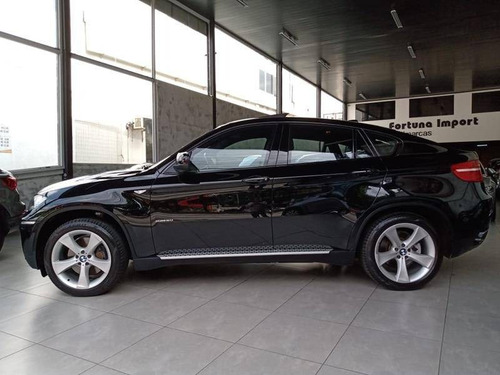 Imagem 6 de 8 de Bmw X6 4.4 50i 4x4 Coupé 8 Cilindros 32v Bi-turbo Gasolina