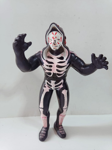 Luchador Mexicano La Parka Aaa Kelian (Usado)