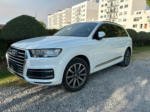 Audi Q7 3.0 Tfsi Select Quattro 333hp At