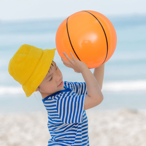 Pelota Inflable De Fútbol Inflable, Pelota De Playa, 4 Pieza