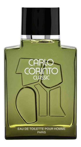 Carlo Corinto Classic For Men 200ml Edt