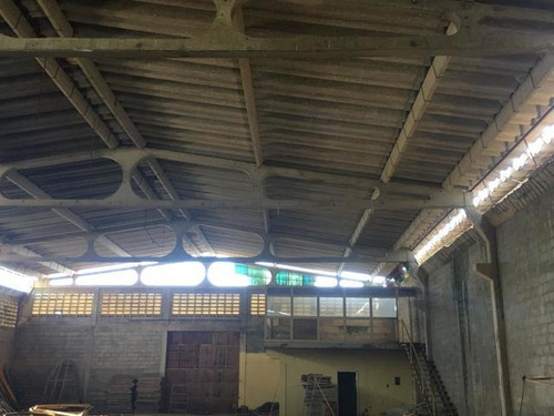 Imagen 6 de 7 de Galpón Industrial Para Almacenar O Comercial #21-12300