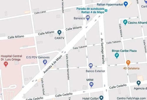Imagen 2 de 10 de Re/max 2mil Vende Excelente Terreno En Porlamar A Una Cuadra De La Av. 4 De Mayo - Isla De Margarita