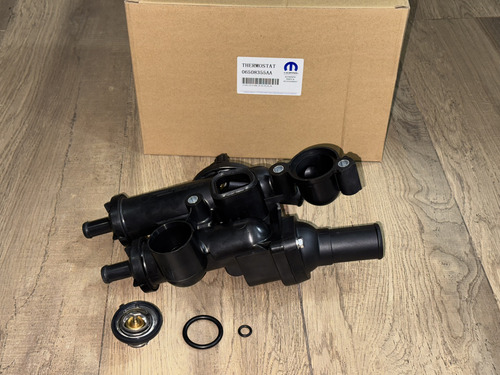 Caja Termostatica Toma De Agua Caliber Compass 2007-2012