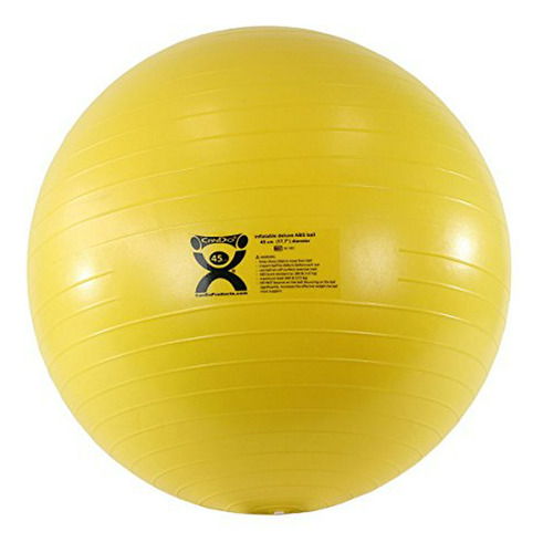 Cando Cando Deluxe Abs Bola De Ejercicio