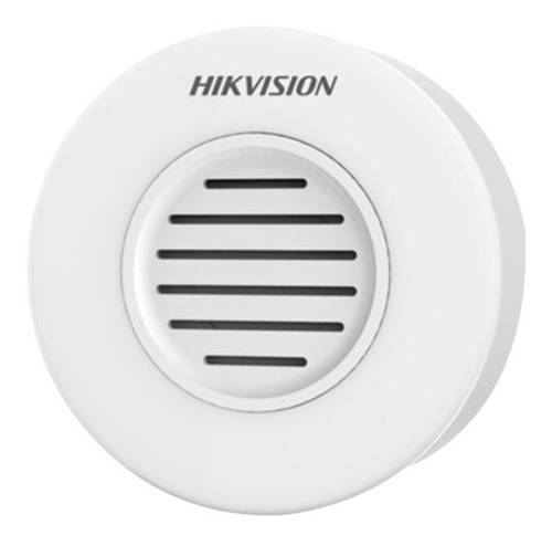 Sirena Inalambrica Wifi Hikvision Ds-pma-wbell 433mhz