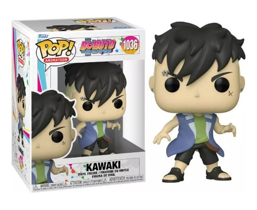 Funko Pop! Kawaki #1036 Original - Boruto Naruto