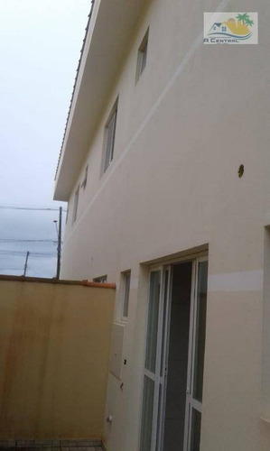Imagem 28 de 30 de Casa Com 2 Dormitórios À Venda, 90 M² Por R$ 195.000 - Jardim Itanhaém - Itanhaém/sp - Ca0534