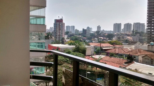 Imagem 3 de 17 de Flat À Venda, 1 Quarto, 1 Vaga, Centro - São Bernardo Do Campo/sp - 65274
